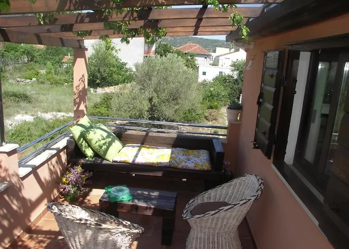 Holiday Home Vinisce 度假居