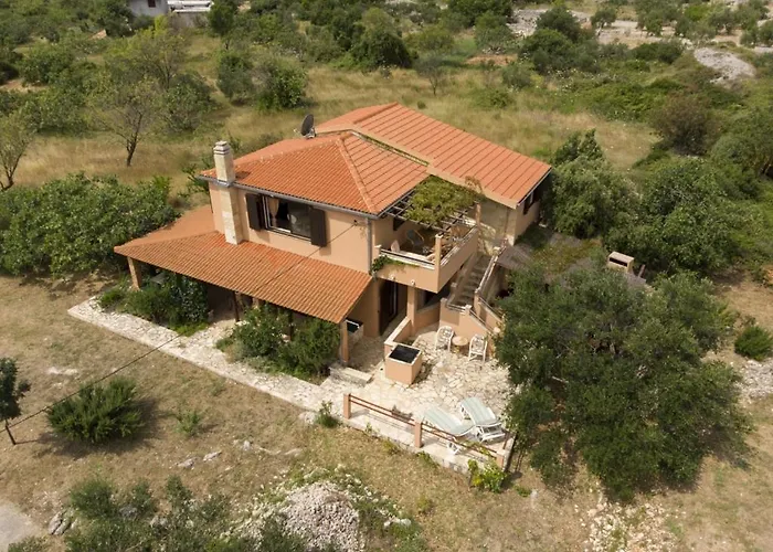 Holiday Home Vinisce 度假居 Vinišće