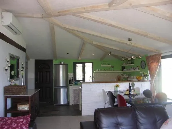 度假居 Holiday Home Vinisce *